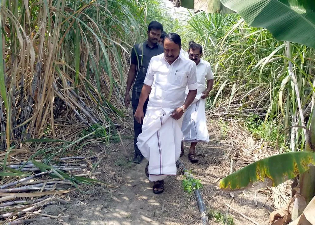 Minister searches for 